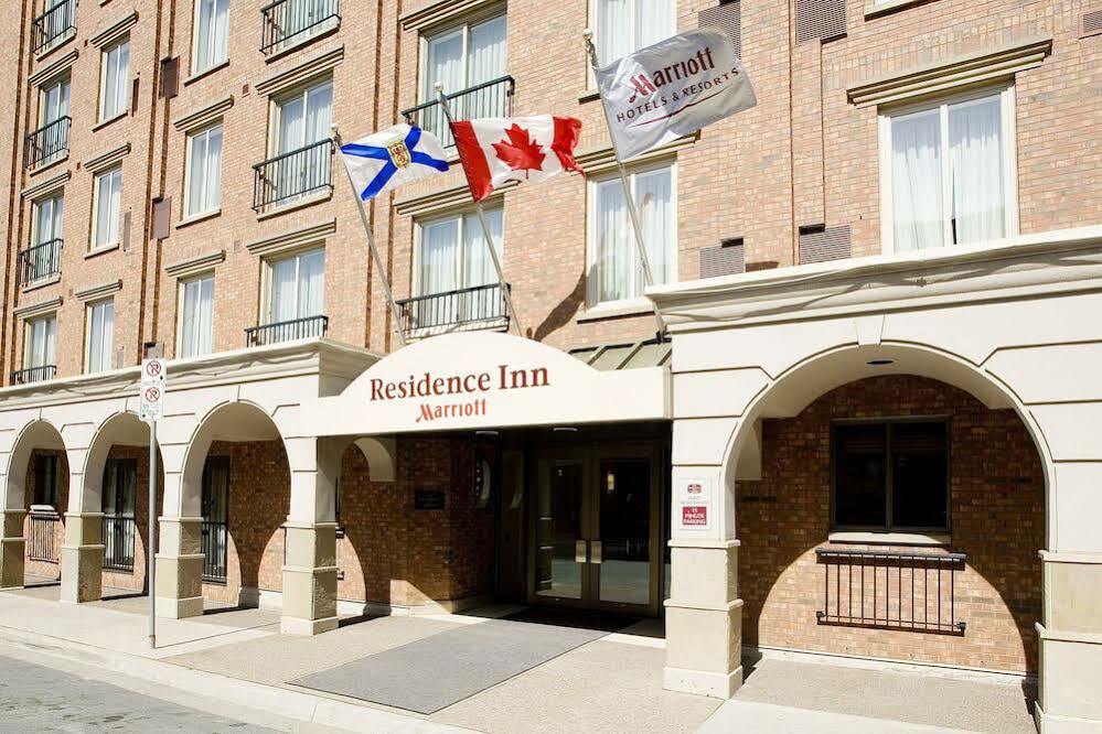 Residence Inn By Marriott Halifax Downtown Kültér fotó