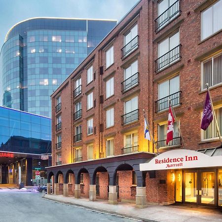 Residence Inn By Marriott Halifax Downtown Kültér fotó