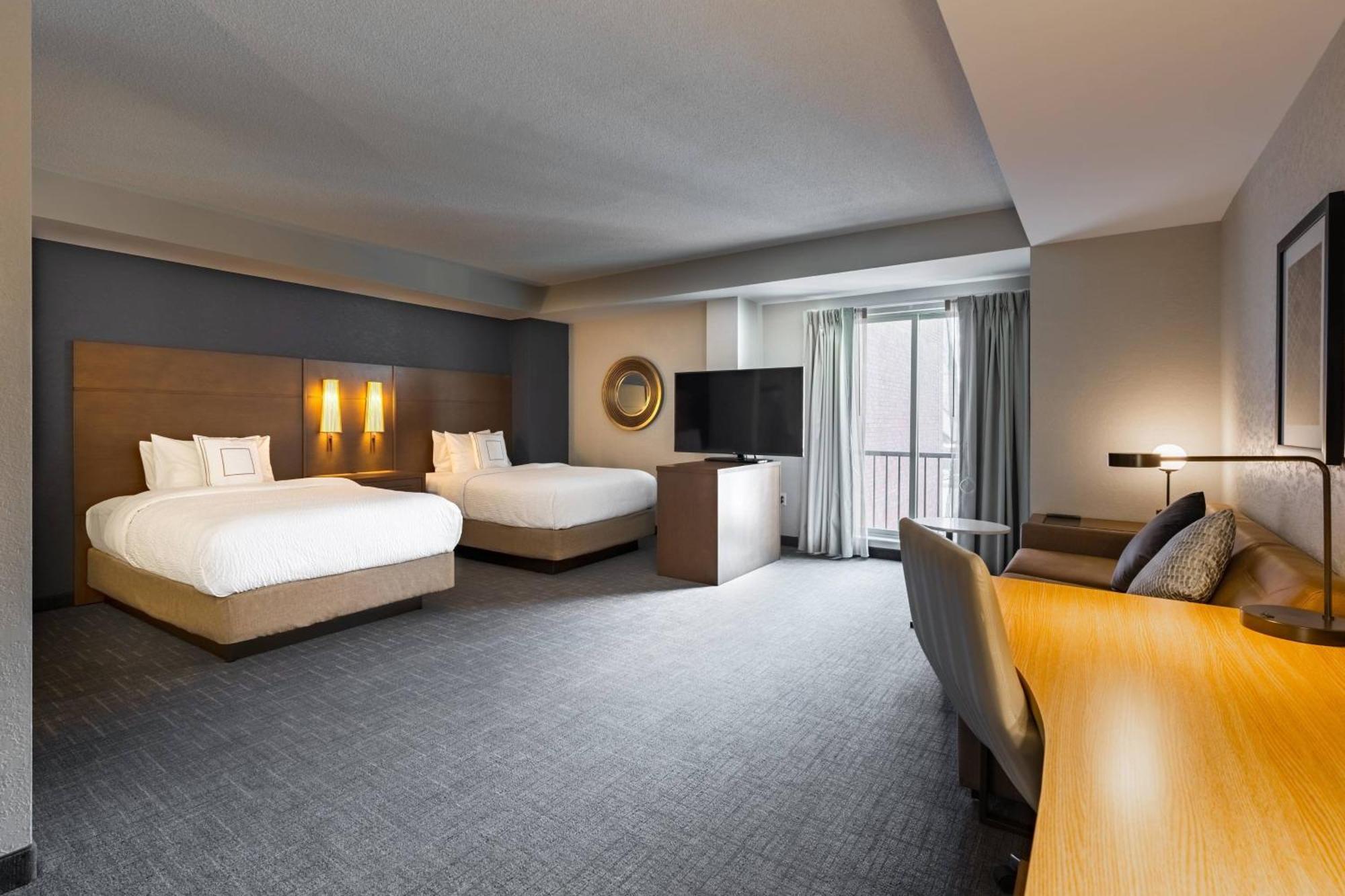 Residence Inn By Marriott Halifax Downtown Kültér fotó