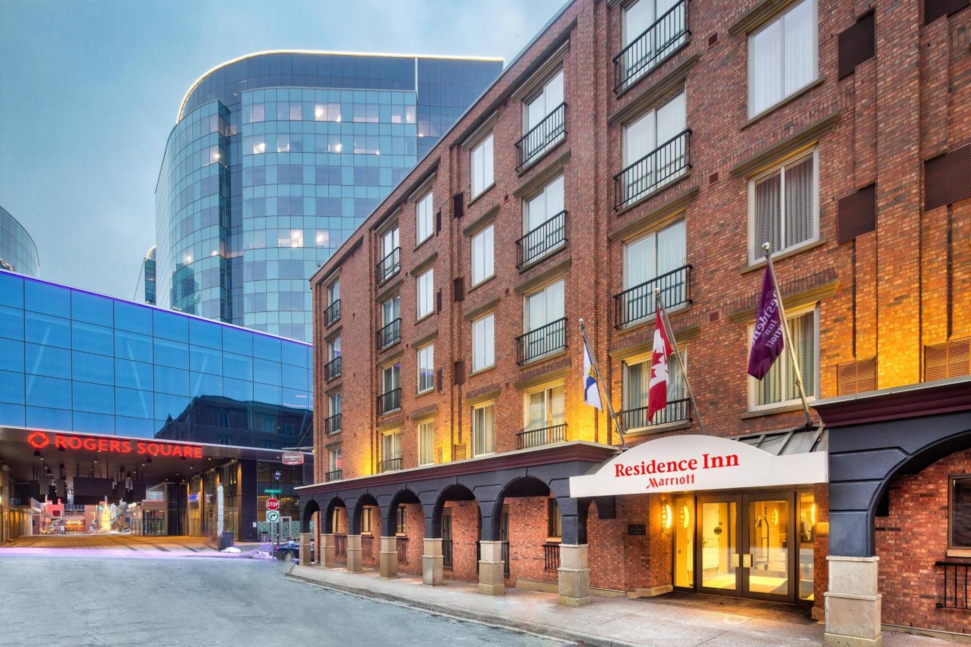 Residence Inn By Marriott Halifax Downtown Kültér fotó