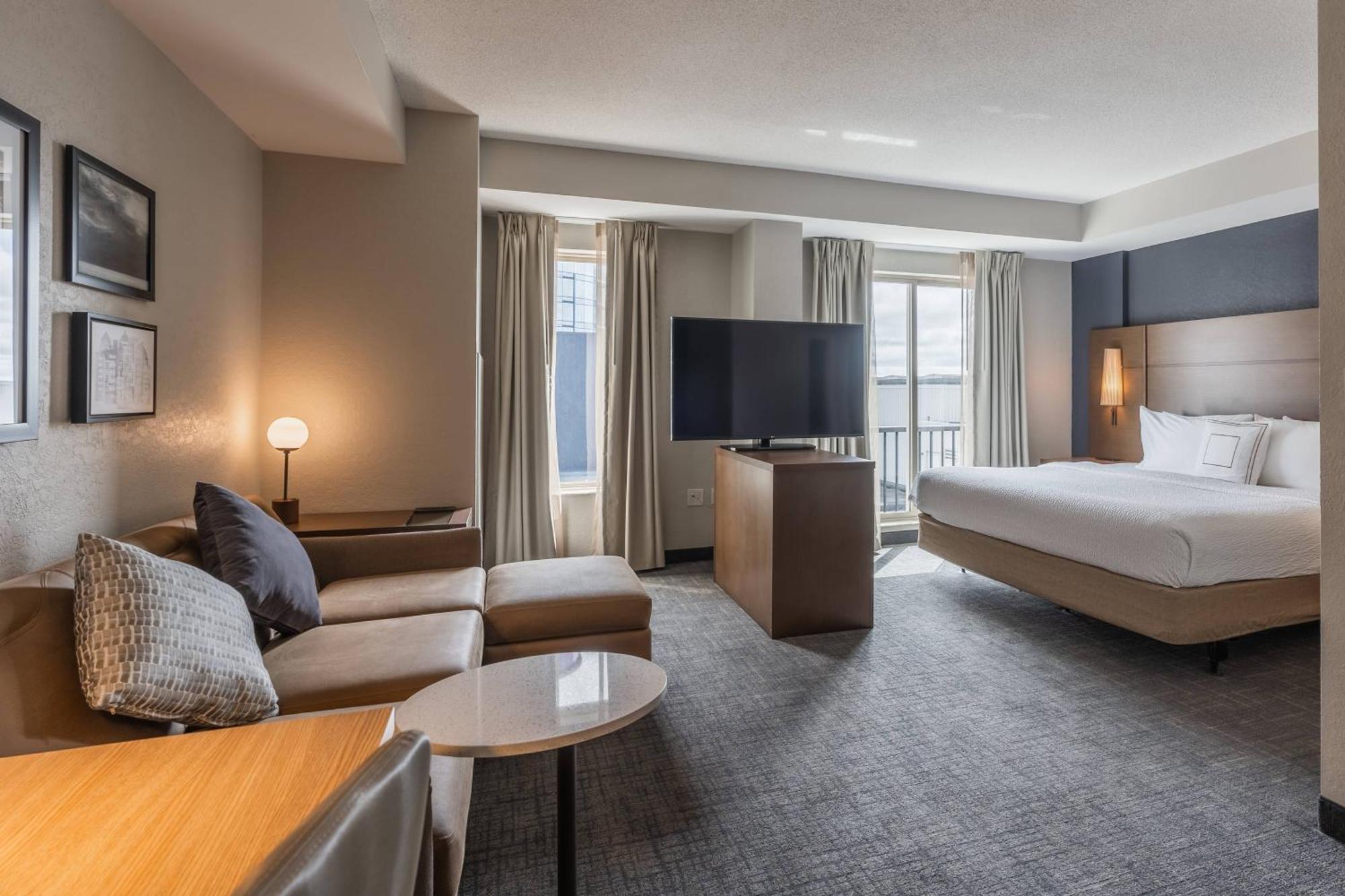 Residence Inn By Marriott Halifax Downtown Kültér fotó