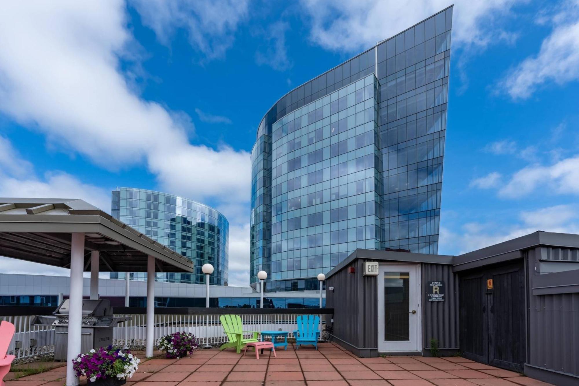 Residence Inn By Marriott Halifax Downtown Kültér fotó