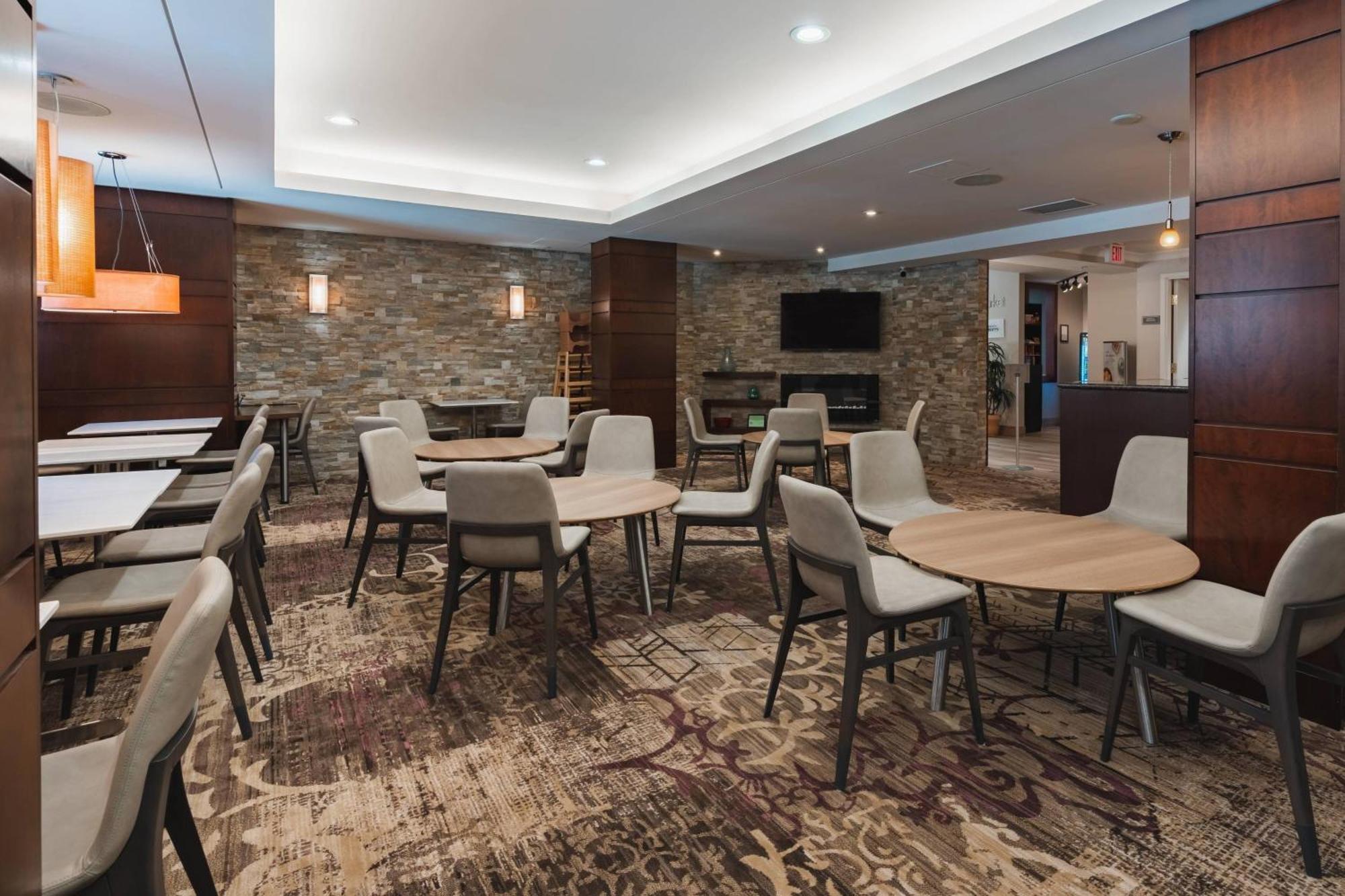 Residence Inn By Marriott Halifax Downtown Kültér fotó
